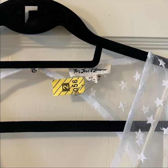 For Love and Lemons All That Glitter Dress. Wore once. Size XS-S - Picture 8 of 8